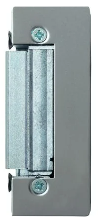 Basic Serie, standaard elektrische sluitplaat