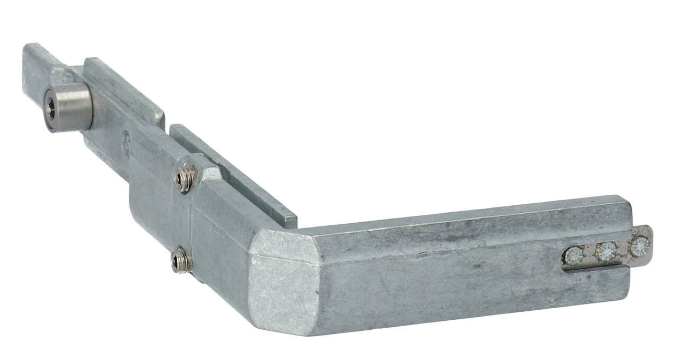 1907-357 Hoekoverbrenging draai/kiepstand met roltap