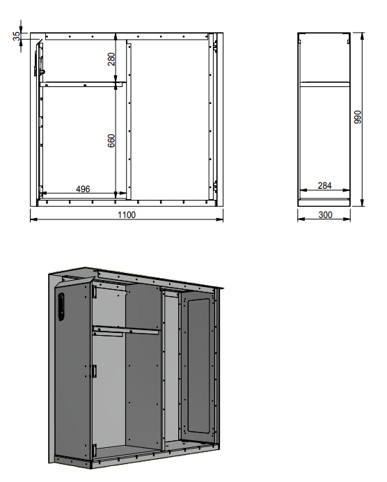 Maxus 1100