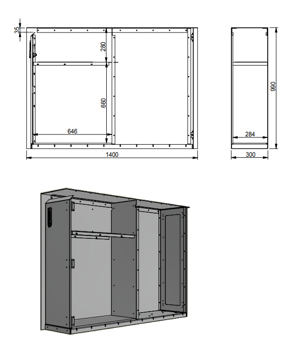 Maxus 1400