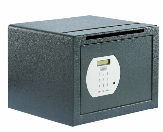 Pure-Safe Meubelkluis met afstortopening