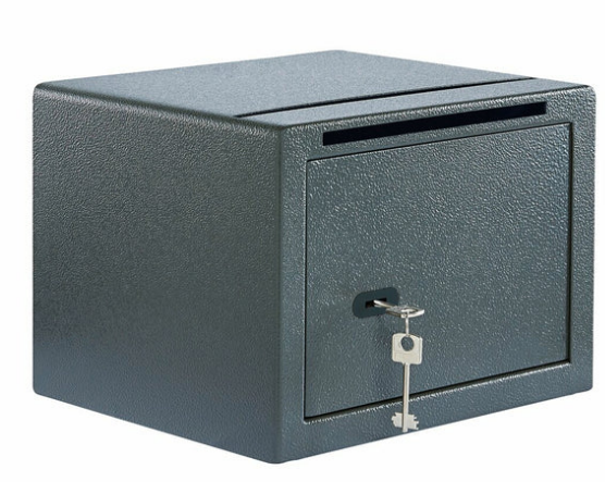 Pure-Safe Meubelkluis met afstortopening