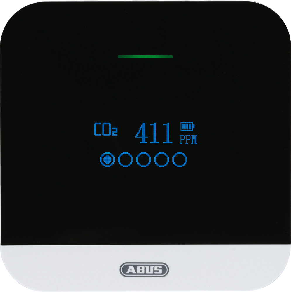 CO2WM110 CO2-melder