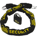 SKM KETTING MET HANGSLOT