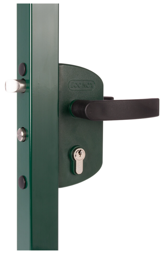 LARZ40P1LVCAP voor rond 40 mm profiel