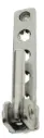 52485 kaderdeel 100kg multitrend zilverlook
