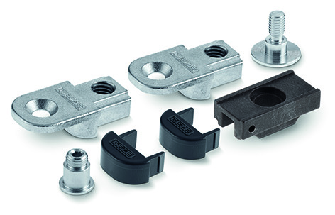 129216 Glijstuk voor Boxer 12 mm