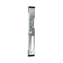 6-37675-6J-L-1 sluitplaat opbouw PVC deuren voor rechtse deur