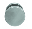 97802 Knop (meterkast) rozet Proline knop vlak rvs