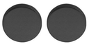 27228 Blinde afwerkrozet RVS Permafix