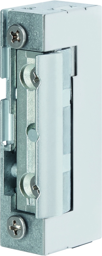 128 A71 Elektrische deuropener 10-24 V AC/DC met impulsgeheugen ( smal profiel )