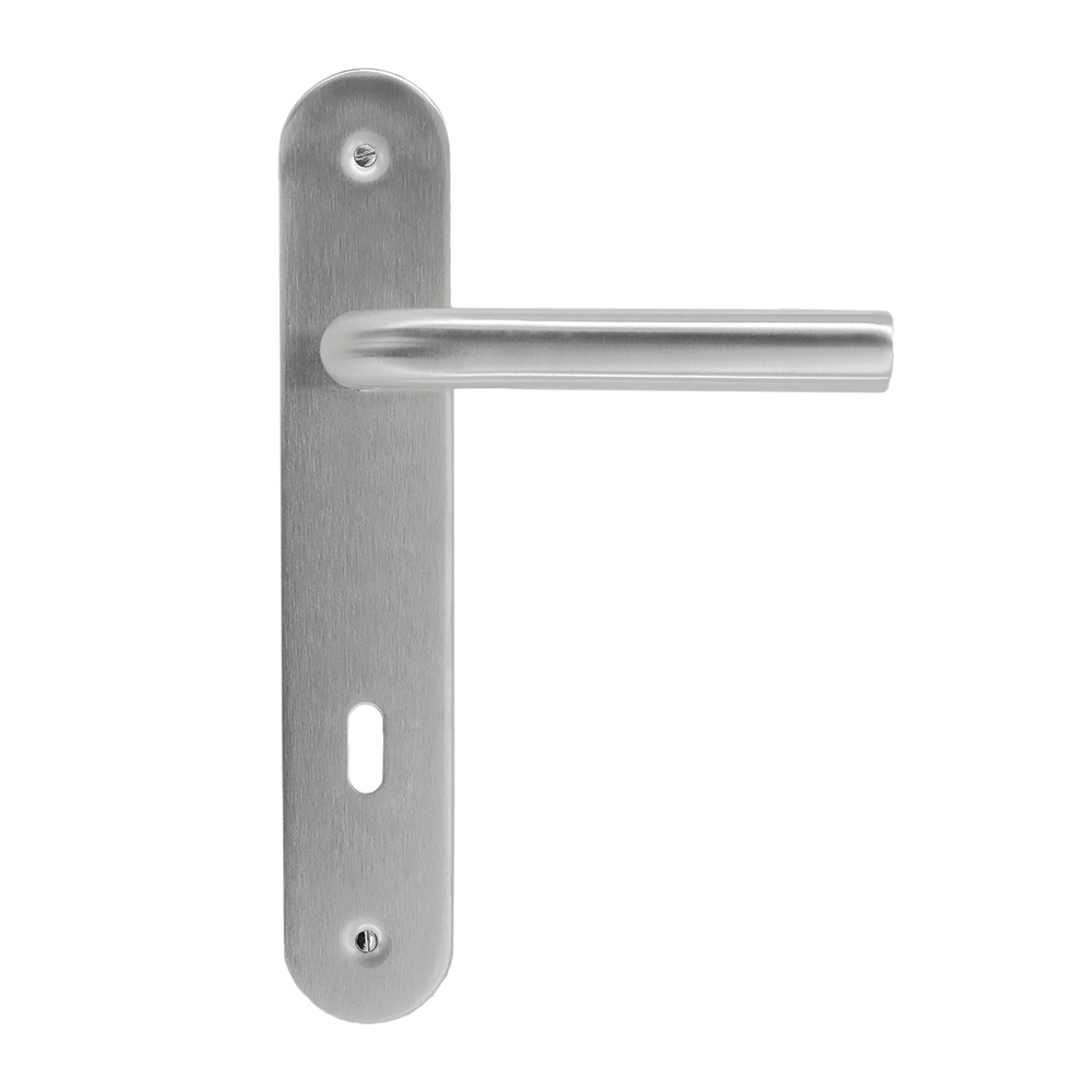 Deurbeslag PRO L Shape Inox