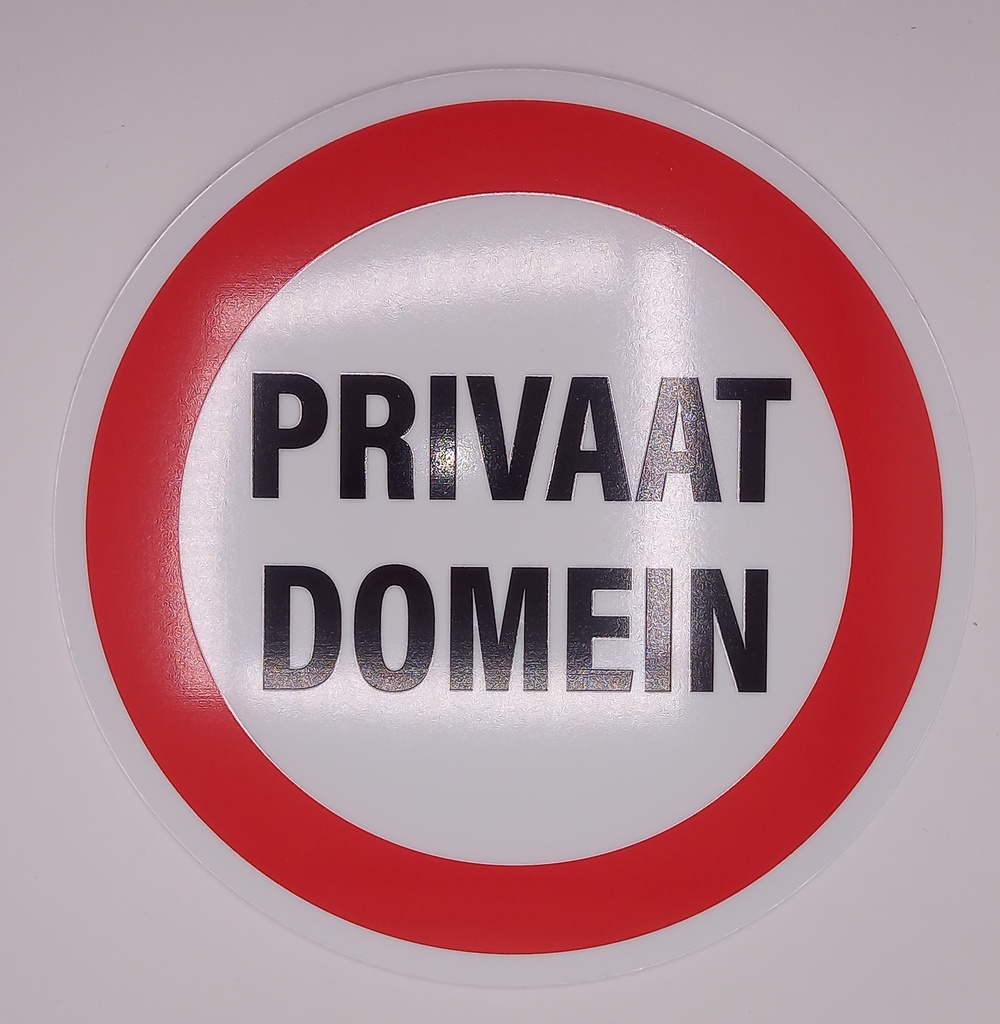 000043 PRIVAAT DOMEIN