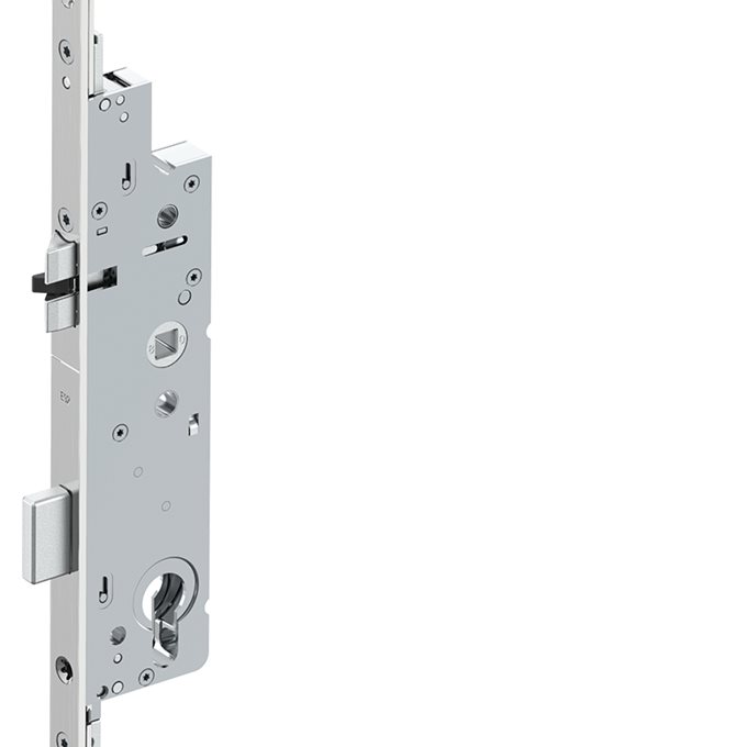 231542 Meerpuntsluiting met dagschoten en haken 92/45 U-Stulp 24mm