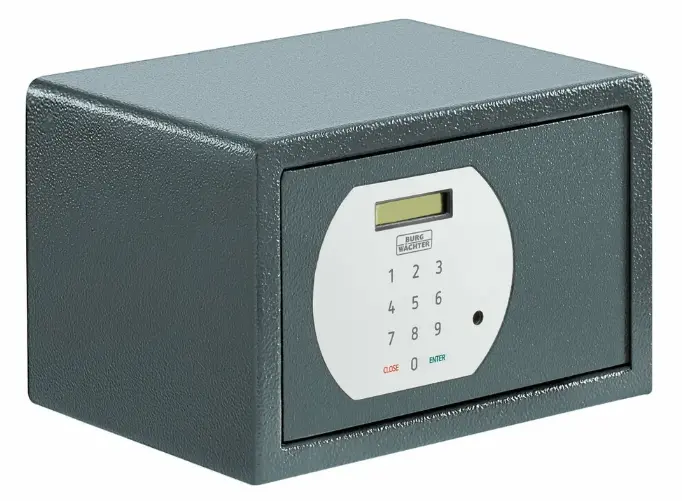 Pure-Safe Hotelkluis