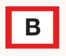 17 "B"
