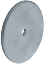 02035 Deurbuffer rozet rvs mat tbv 02003/02034/02036