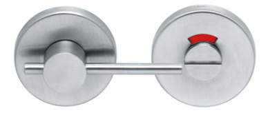 97722 WC garnituur Miva PL rvs mat WC 8mm r/w/g