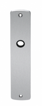 92065 Schildpaar renovatie LS rvs mat