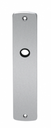 92065 Schildpaar renovatie LS rvs mat