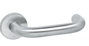 Artitec W1002 Donna Krukkenpaar RVS incl. cilinderafwerkrozet