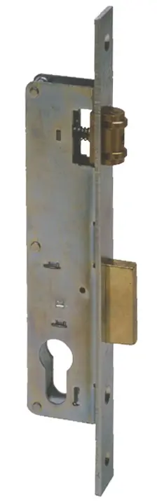 44830 Rolslot + nachtschoot