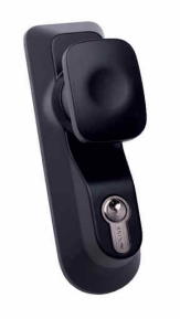 07078.69 Buitenmodule Mobiele knop + cilinder PZ