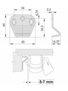 YB1.07072.21.0 zij/bovenplaat