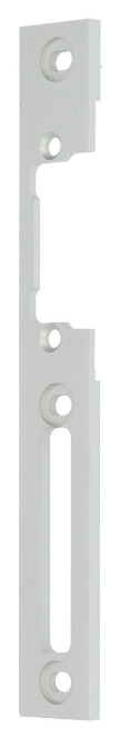 8355 sluitplaat midden voor elektrische deuropener
