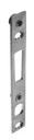 8378-1 Sluitplaat RVS Boven / Onder voor haak / pen