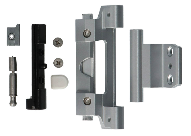 35140-760 Regelbare onderscharnier draaikip chrono