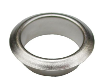 Cilinderrozet 18mm