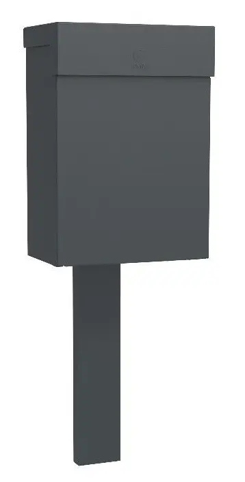 Topak Digital met voet