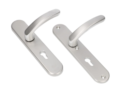 Veiligheidsbeslag ovaal kruk/kruk