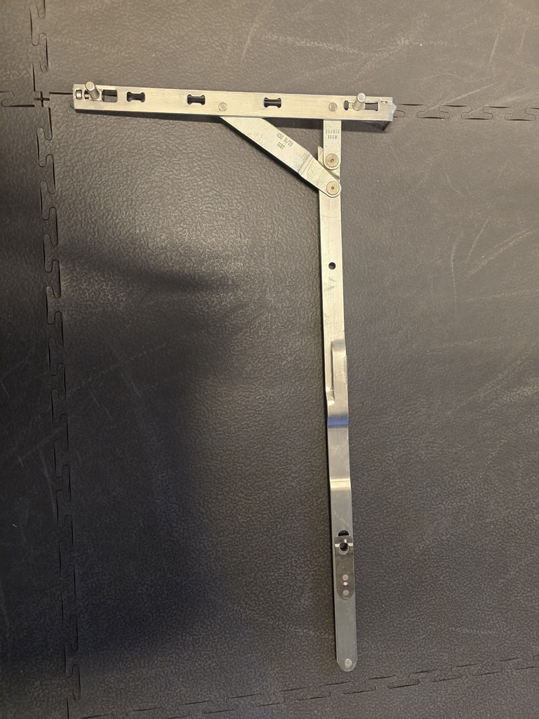 Schaararm 450 NT Royal nr13 euronut 7/8-20 801-1400R