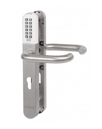 Flexess Aero Extra code- en kaartleesbeslag