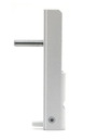Multitrend Hoekscharnier vleugeldeel 5mm wit