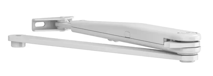 DCL191 Schaararm met instelbare vastzetting