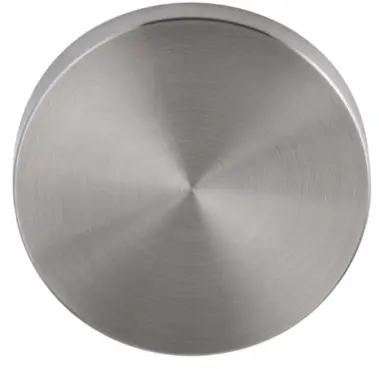 27248 Afdekrozet Permafix klasse 3/4 54x8mm RVS 