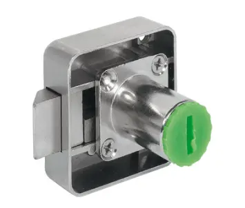 Symo Opschroefslot met dagschoot