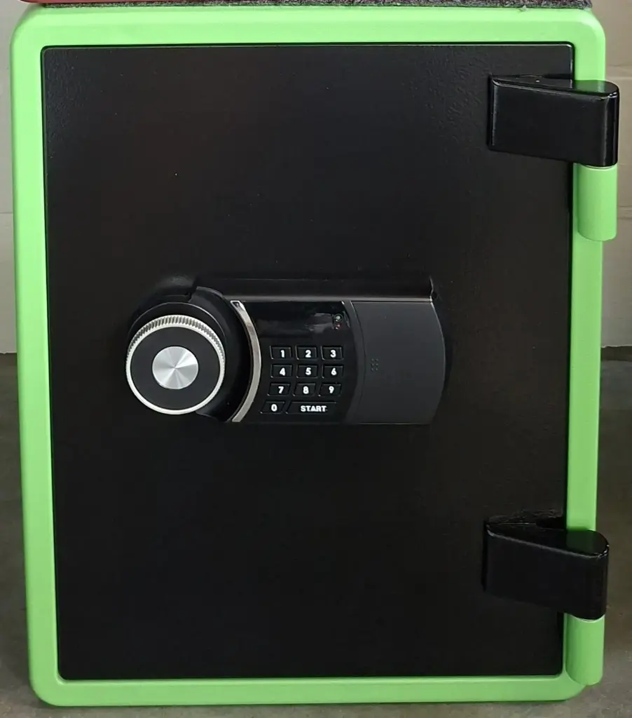 Brandwerende meubelkluis