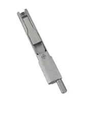 TITAN DUE Opbouwkantschuif