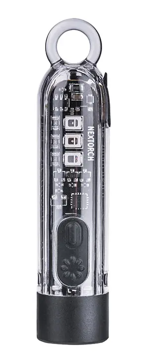 Sleutelhanger zaklamp 700 lm