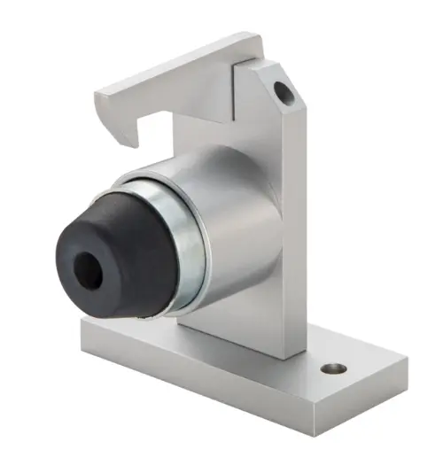 1121 Deurvastzetter met vanghaak