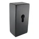 TR855-Stahl    Sleutelkluis ZWART opbouw