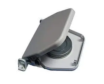 Mini lintopwinder in PVC kast