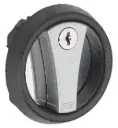 23100-01 meubelslot rond
