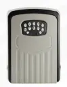 Sleutelkluisje met bluetooth bediening