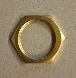 6 kant moer M19X1 F000 (447-010-x)