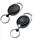 DURABLE 8198 01 (Afrolmechanisme style led met sleutelring zwart)